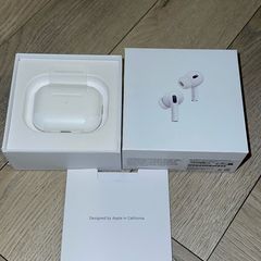 Apple AirPod pro gen 2 noise cancellation