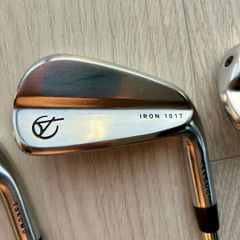 Takomo 101T Irons - KBS Tour 120 Stiff