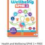 New Junior Cycle SPHE  3  Health and Wellbeing  Includes free e-book code Image 4