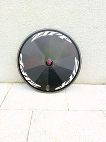 Zipp Tubular Disc Wheel