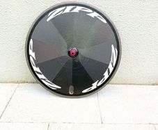 Zipp Tubular Disc Wheel