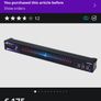 Thon 2x Rack Unit + Korg Pitchblack Tuner Image 3