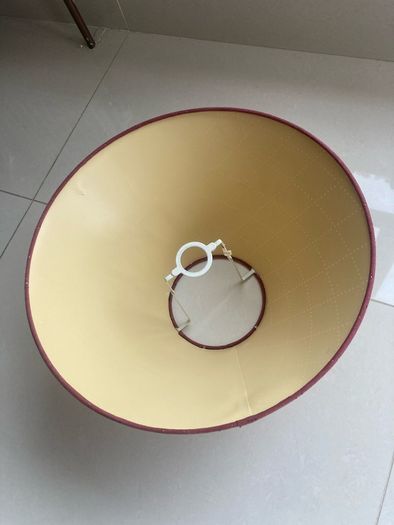 Vintage Table Lamp Bases/Shade 12 euro EACH