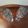 Waterford Crystal John Rocha Signature Candlesticks Image 3