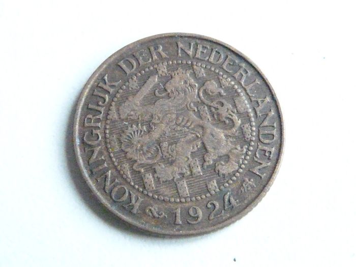 Low mintage Netherlands 1 cent