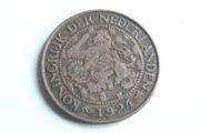 Low mintage Netherlands 1 cent