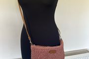 Straw bag