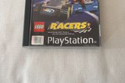 Lego Racers - PS1 Game