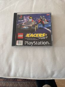 Lego Racers - PS1 Game