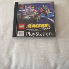Lego Racers - PS1 Game