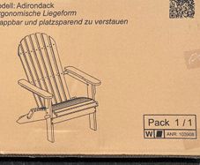 Garden Patio Chair