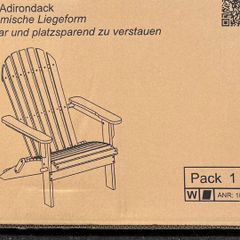 Garden Patio Chair