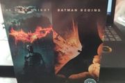 Batman: The Dark Knight &amp; Batman Begins Limited Edition two film box set