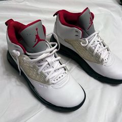 Jordan Maxin 200 - White / Red / Black