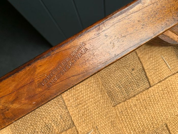 1910 - Edwardian Occasional chair