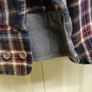 Man's Check Shirt. Size XXL. Image 3