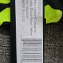Black/Neon Yellow Leggings size M Image 3