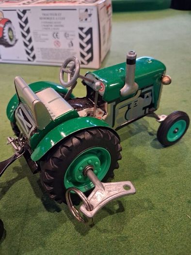 tin toys