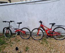 bikes