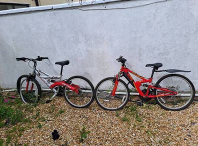 bikes