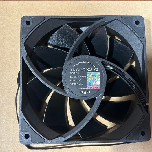 Thermalright Peerless Assassin 120 SE V2 dual-tower - BRAND NEW - CPU COOLER