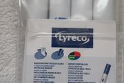 Lyreco Whiteboard Marker Medium Bullet Assorted Pack of 4 Home Office School College