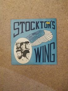 Stockton's Wing lp