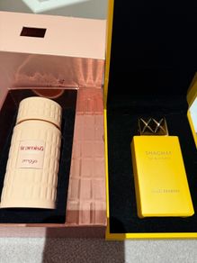 Arabic fragrances