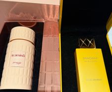Arabic fragrances