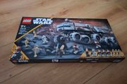 LEGO Star Wars 75413 The Clone Wars Republic Juggernaut