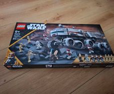 LEGO Star Wars 75413 The Clone Wars Republic Juggernaut