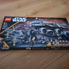 LEGO Star Wars 75413 The Clone Wars Republic Juggernaut
