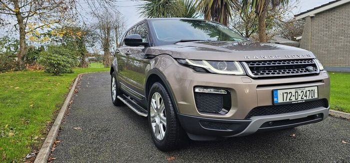 Land Rover Range Rover Evoque 2017