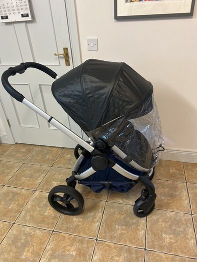 Icandy Peach Pram and buggy travel system
