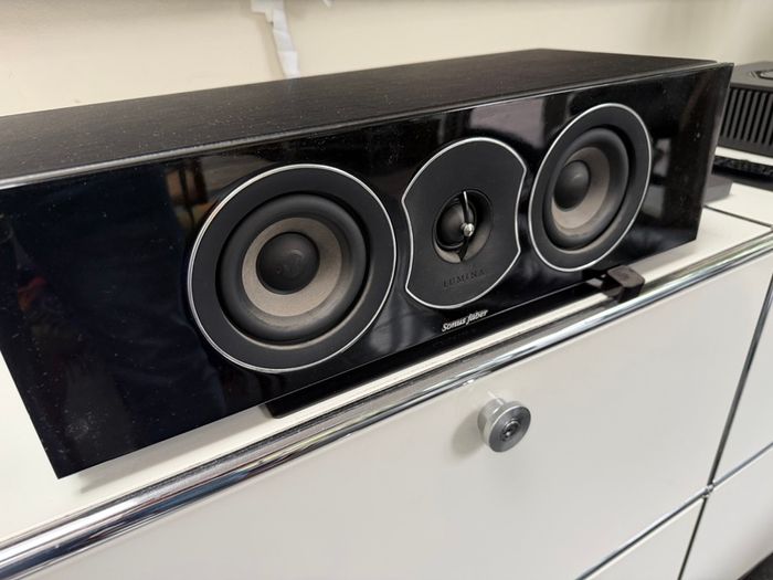 Sonus Faber Lumina V's