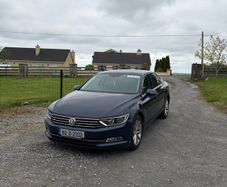 2016 Volkswagen Passat