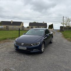 2016 Volkswagen Passat