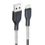 FORCELL Charging Cable USB A to Lightning 12W Image 4