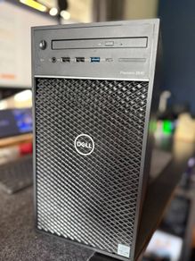 Dell Workstation- Intel Core i9 - 32GB RAM - 5GB GPU