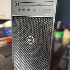 Dell Workstation- Intel Core i9 - 32GB RAM - 5GB GPU