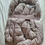 Gretta Embellished Lace Border Grey Bedspread & 2 Housewife Pillow Cases Image 8