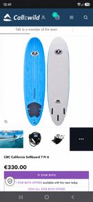 California boarding company surfboard