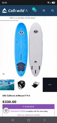 California boarding company surfboard