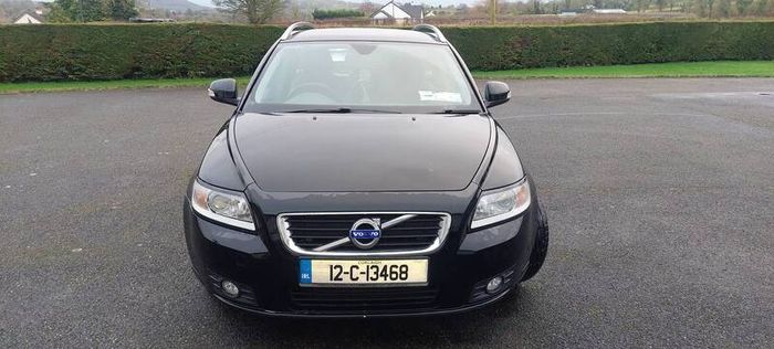 2012 Volvo V50