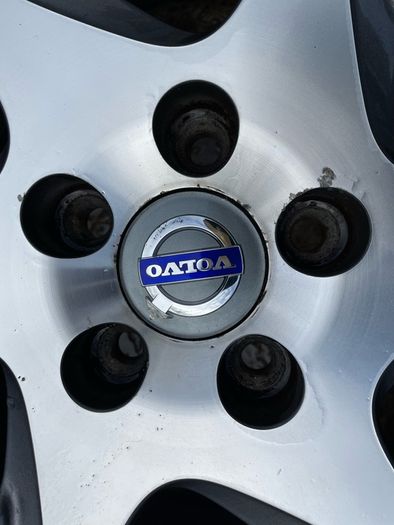 Volvo Alloys wheel R18