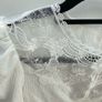 New Lipsy Lace Detail Top Image 5