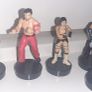 Wrestler Small Models x 12 Image 2