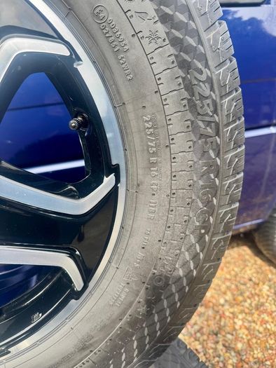 alloys for camper
