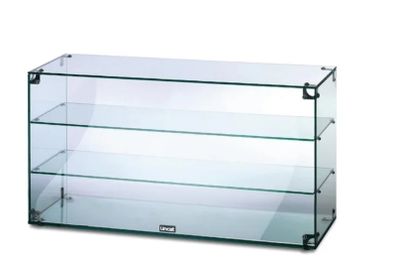 Glass Lincat display
