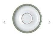 Denby saucers green 8 available